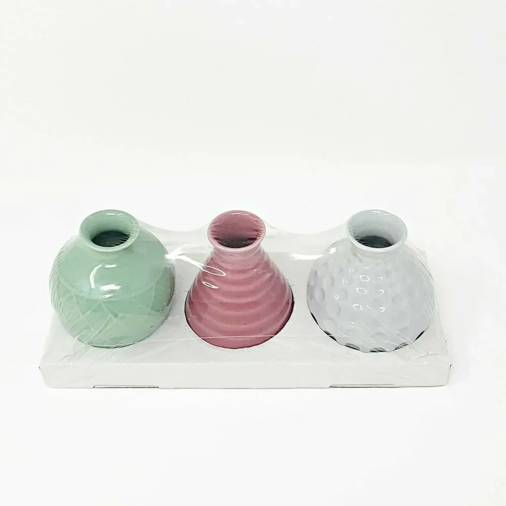 IKEA Sommar 2017 Set of (3) Vases 4